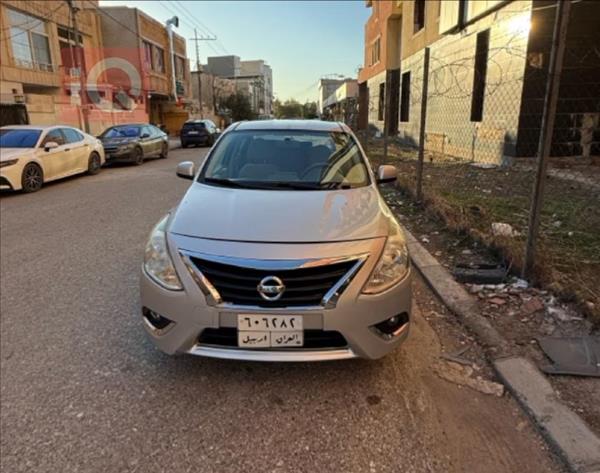 نيسان صني 2019 للبيع في العراق - اربيل